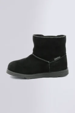 Kickers Bottines|Kick Days Fille-Aldiza Waterproof Noir