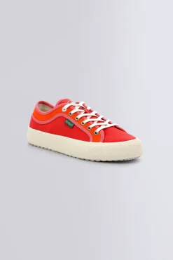 Kickers Kick Days|Kick For Good-Arveil Orange Rouge