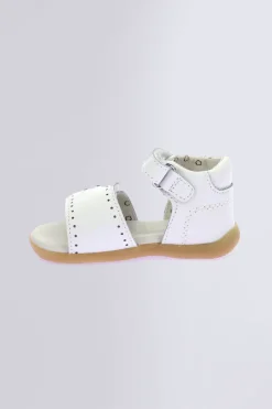 Kickers Sandales|Sandales Et Nu-Pieds-Bigkratch-c Blanc