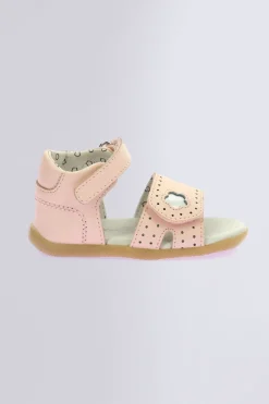 Kickers Sandales|Voûte Plantaire-Bigkratch-c clair Rose