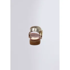 Kickers Sandales Et Nu-Pieds-Bucidi Or