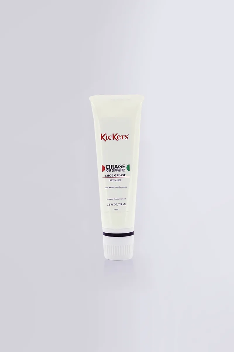 Kickers Produits D'Entretien|Produits D'Entretien-Cirage Chaussure Cuir