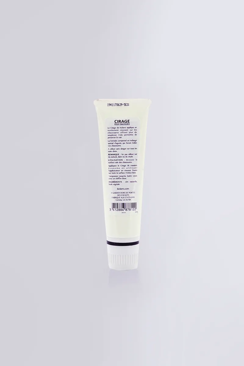 Kickers Produits D'Entretien|Produits D'Entretien-Cirage Chaussure Cuir