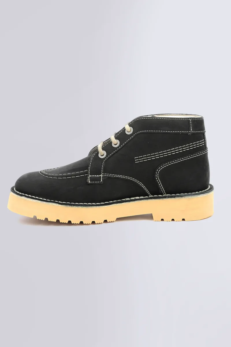 Kickers Kick Days|Boots Et Bottines-DALTREY CHUCK Noir