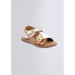 Kickers Sandales Et Nu-Pieds-Diazz Orange (24-34) Cuivre