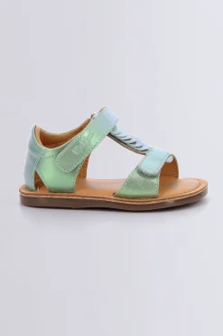 Kickers Sandales-Divazia irise Vert