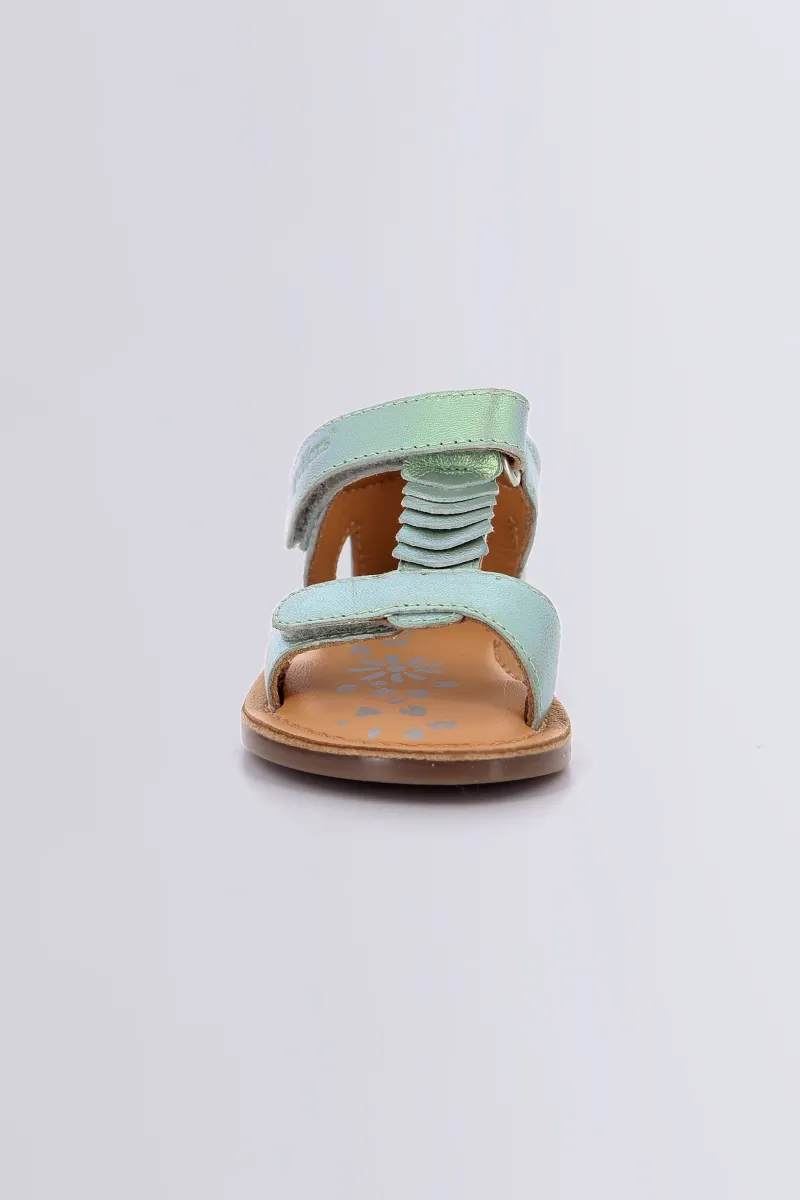 Kickers Sandales-Divazia irise Vert