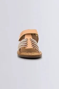 Kickers Sandales-Divslim Rose