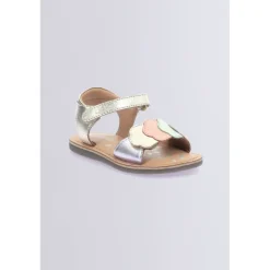 Kickers Sandales-Dyastar Multicole (20-23) Or