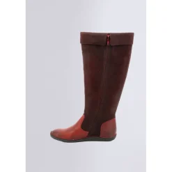 Kickers Boots Et Bottines-Hohigh Rouge Bordeaux