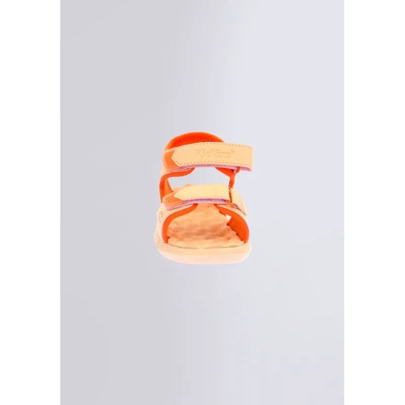 Kickers Sandales|Sandales Et Nu-Pieds-Jumangap Rose