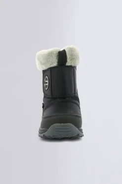 Kickers Kick Days Garçon|Chaussures Waterproof-Jumpsnow Waterproof Noir