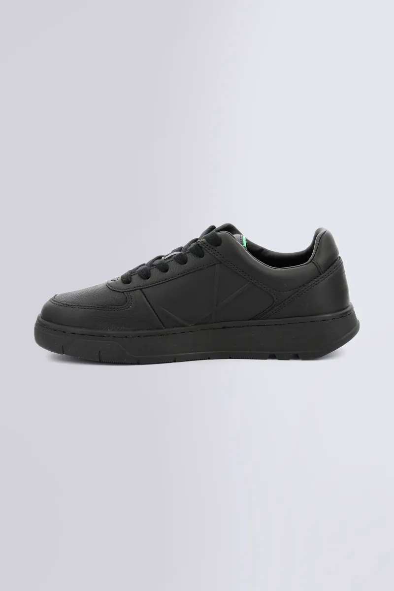 Kickers Baskets|Baskets-Kick Allow Noir