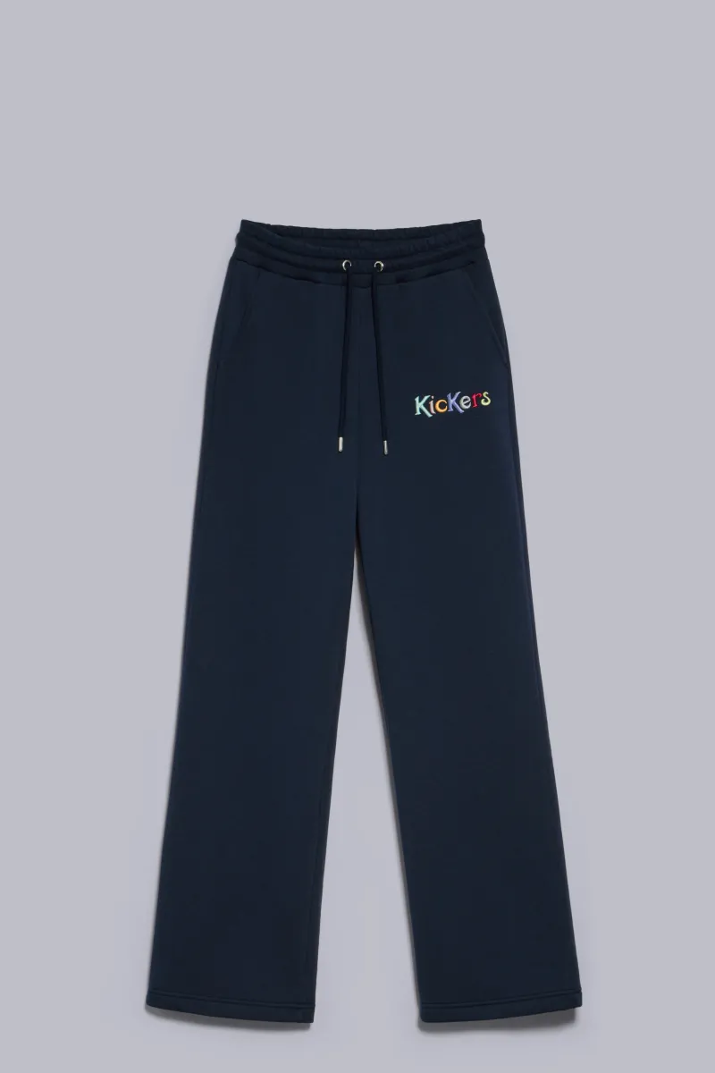 Kickers Kick Days|Pantalons-Kick Arame Marine