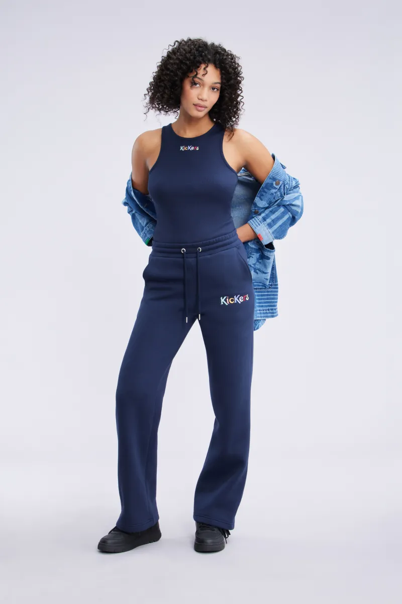 Kickers Kick Days|Pantalons-Kick Arame Marine