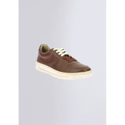 Kickers Baskets-Kick Bailow Marron
