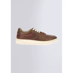 Kickers Baskets-Kick Bailow Marron