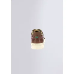 Kickers Baskets-Kick Bailow Marron