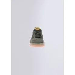 Kickers Baskets-Kick Bamba Marron