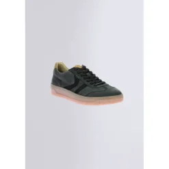 Kickers Baskets-Kick Bamba Noir