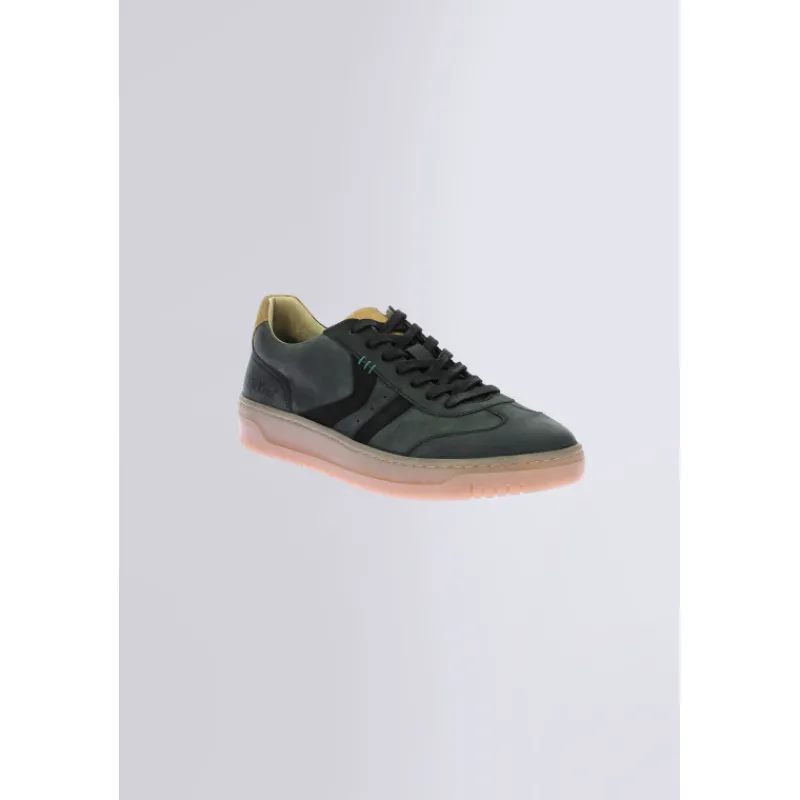 Kickers Baskets-Kick Bamba Noir