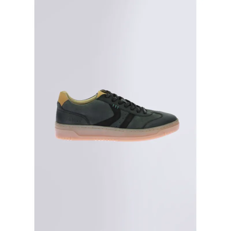 Kickers Baskets-Kick Bamba Noir