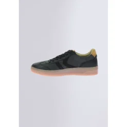 Kickers Baskets-Kick Bamba Noir