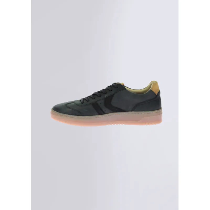 Kickers Baskets-Kick Bamba Noir