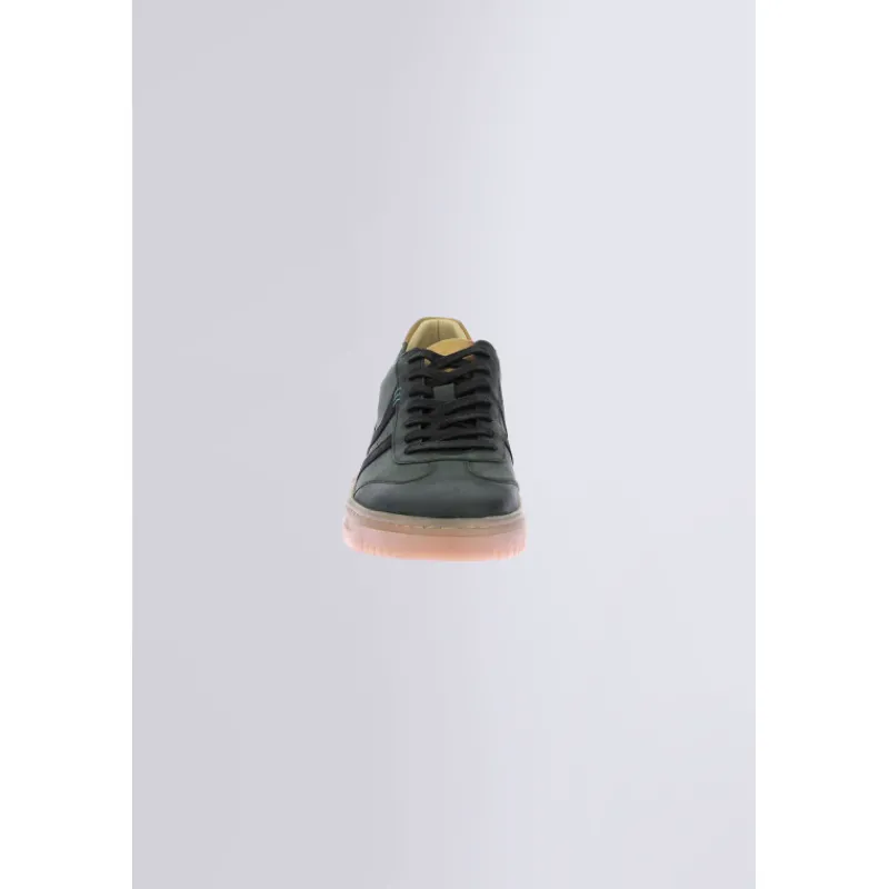 Kickers Baskets-Kick Bamba Noir