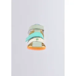 Kickers Sandales|Sandales-Kick Bazar Vert