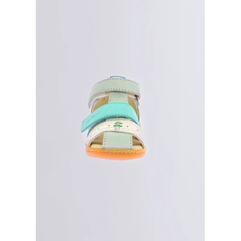 Kickers Sandales|Sandales-Kick Bazar Vert