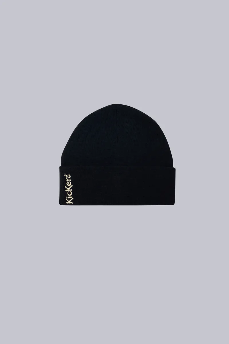 Kickers Bonnets|Bonnets-Kick Beany Noir