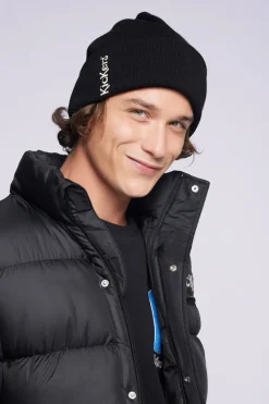 Kickers Bonnets|Bonnets-Kick Beany Noir
