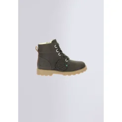 Kickers Bottines|Bottines-Kick Bluck Marron