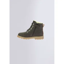 Kickers Bottines|Bottines-Kick Bluck Marron