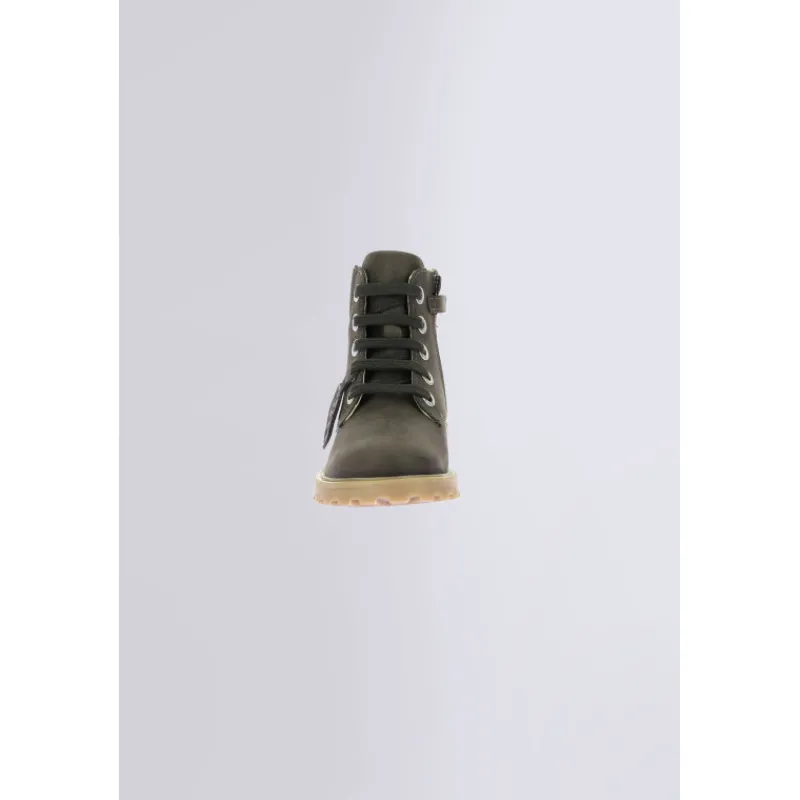 Kickers Bottines|Bottines-Kick Bluck Marron