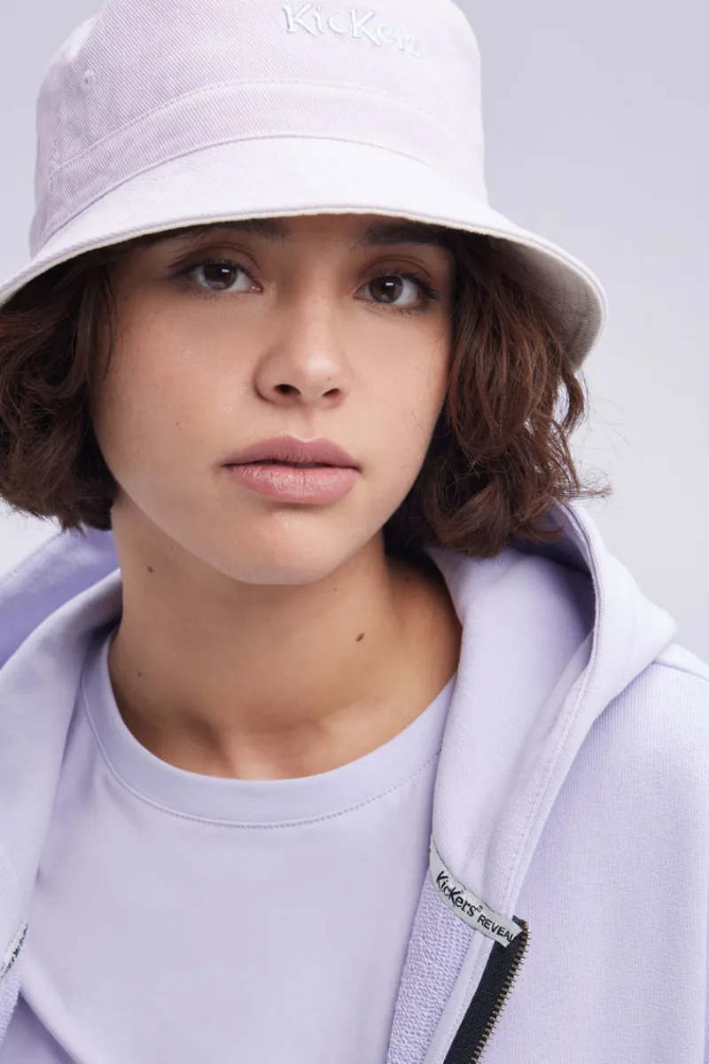 Kickers Bobs|Bobs-Kick Bob Lilas blanc Violet