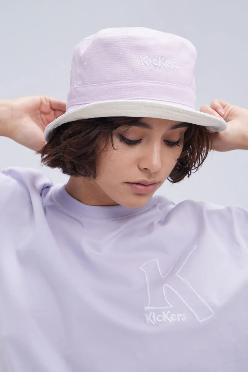 Kickers Bobs|Bobs-Kick Bob Lilas blanc Violet