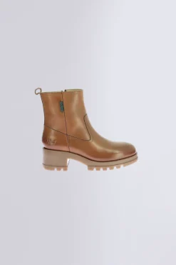 Kickers Boots Et Bottines-Kick Bootela Camel