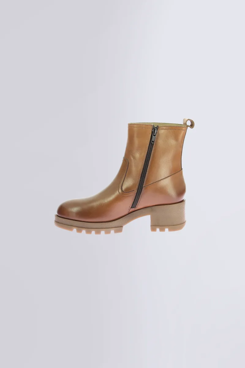Kickers Boots Et Bottines-Kick Bootela Camel