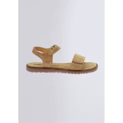 Kickers Sandales Et Nu-Pieds-Kick braida Camel