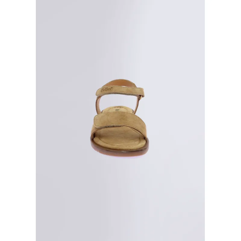 Kickers Sandales Et Nu-Pieds-Kick braida Camel