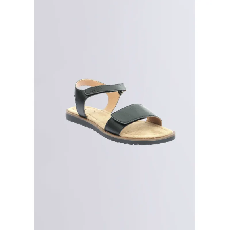 Kickers Sandales Et Nu-Pieds-Kick Braida Noir