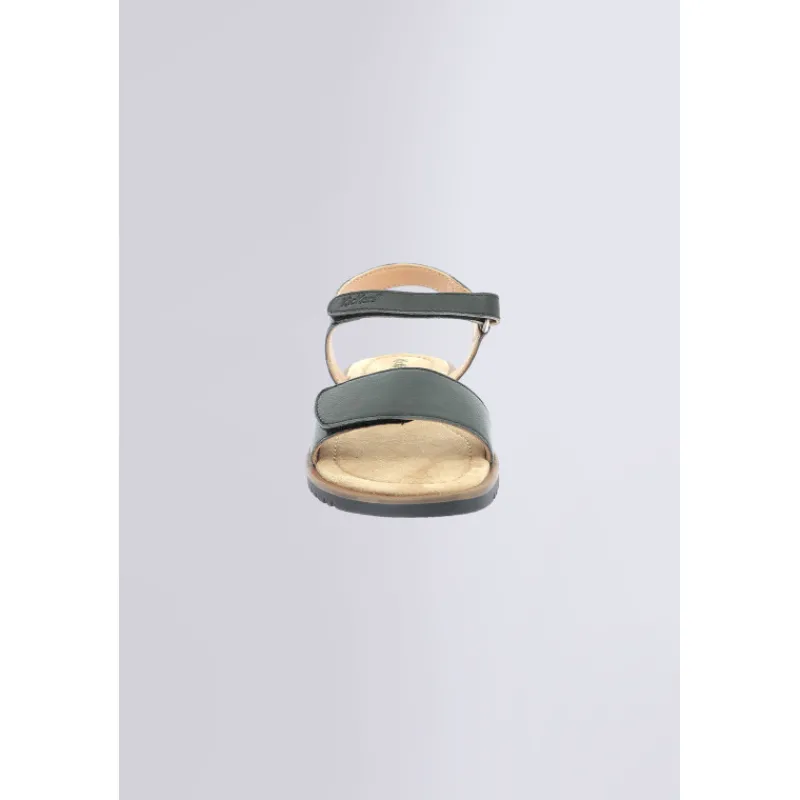 Kickers Sandales Et Nu-Pieds-Kick Braida Noir