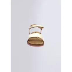 Kickers Sandales Et Nu-Pieds-Kick Braida Or