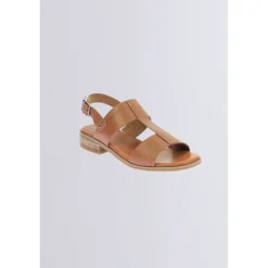 Kickers Sandales Et Nu-Pieds-Kick Bucly Camel