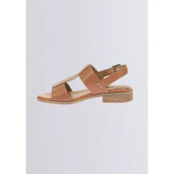 Kickers Sandales Et Nu-Pieds-Kick Bucly Camel