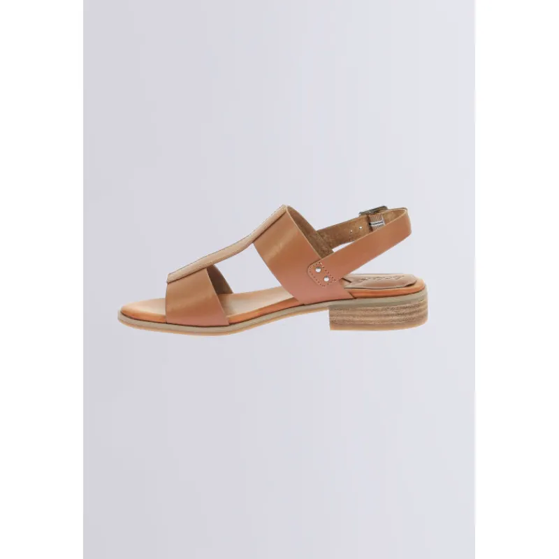 Kickers Sandales Et Nu-Pieds-Kick Bucly Camel