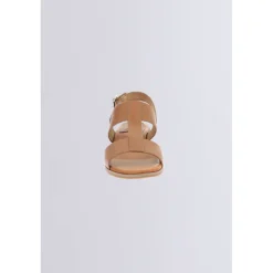 Kickers Sandales Et Nu-Pieds-Kick Bucly Camel