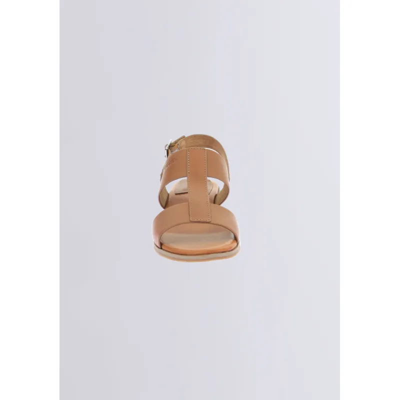 Kickers Sandales Et Nu-Pieds-Kick Bucly Camel